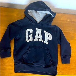 GAP 3T Dark Blue Hoodie
